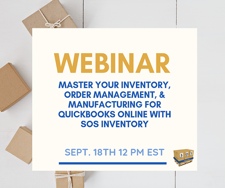 inventory management webinar