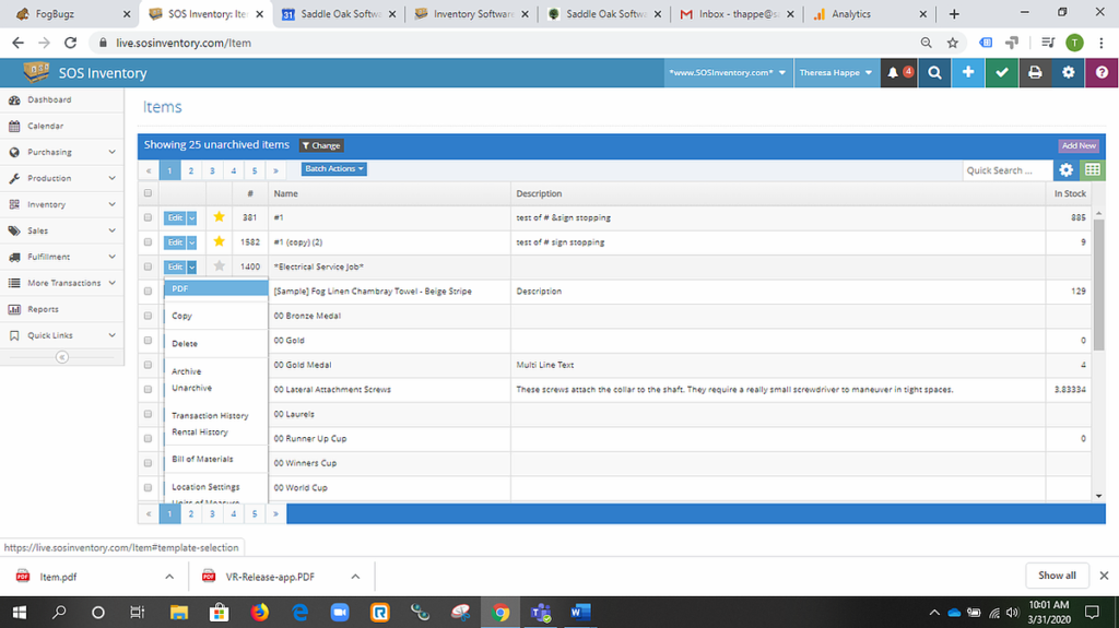 How to Create and Use Barcodes for Inventory Management