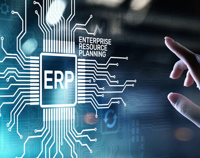 enterprise resource planning software