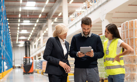 inventory ordering system order management system