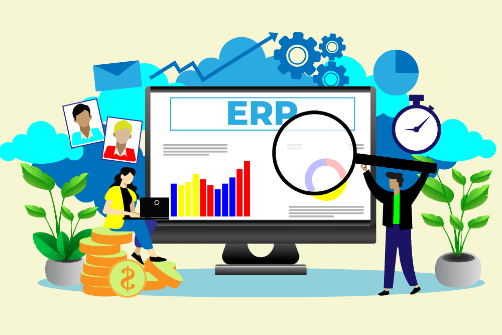 implementing an ERP system