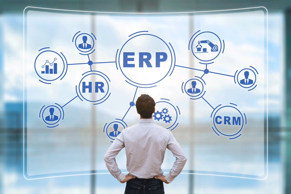 selecting an erp system