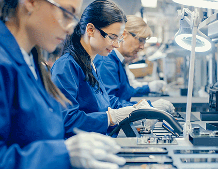 discrete manufacturing