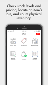 inventory tracking app