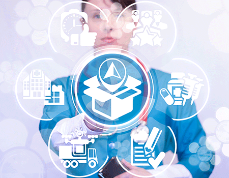 healthcare supply chain management