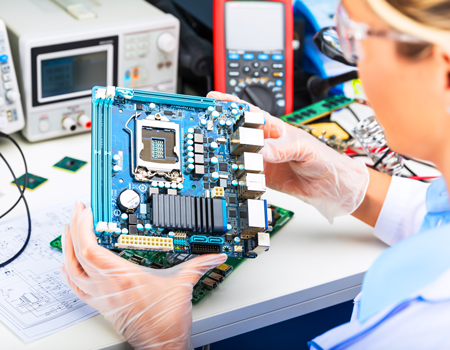 contract electronics manufacturer