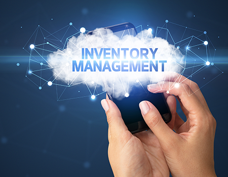 cloud inventory software