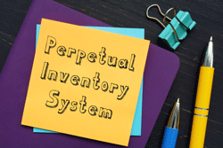 what is a perpetual inventory system