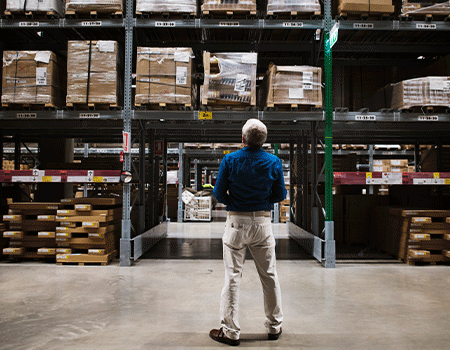 inventory carrying cost