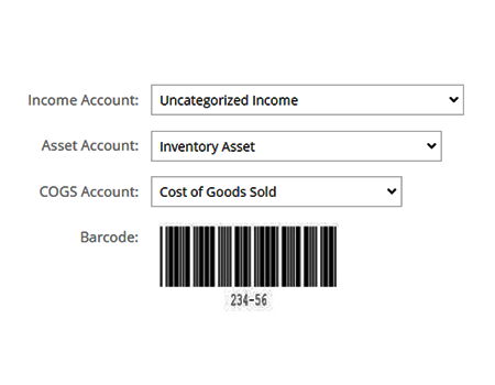 creating barcodes