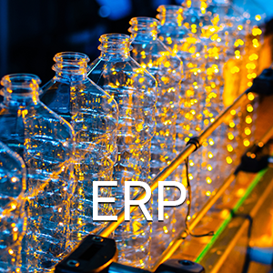 erp in beverage production