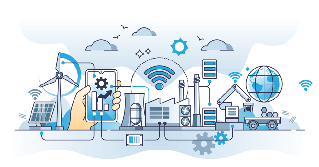 workflow in manufacturing